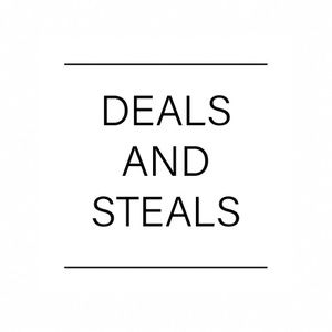 Deals and Steals